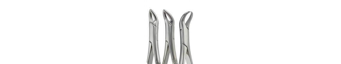 Tooth Extracting Forceps|(amr)